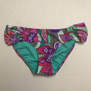 Raisins bikini bottom